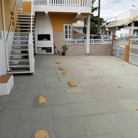 Pousada Moradas Da Praia Garopaba Exteriör bild