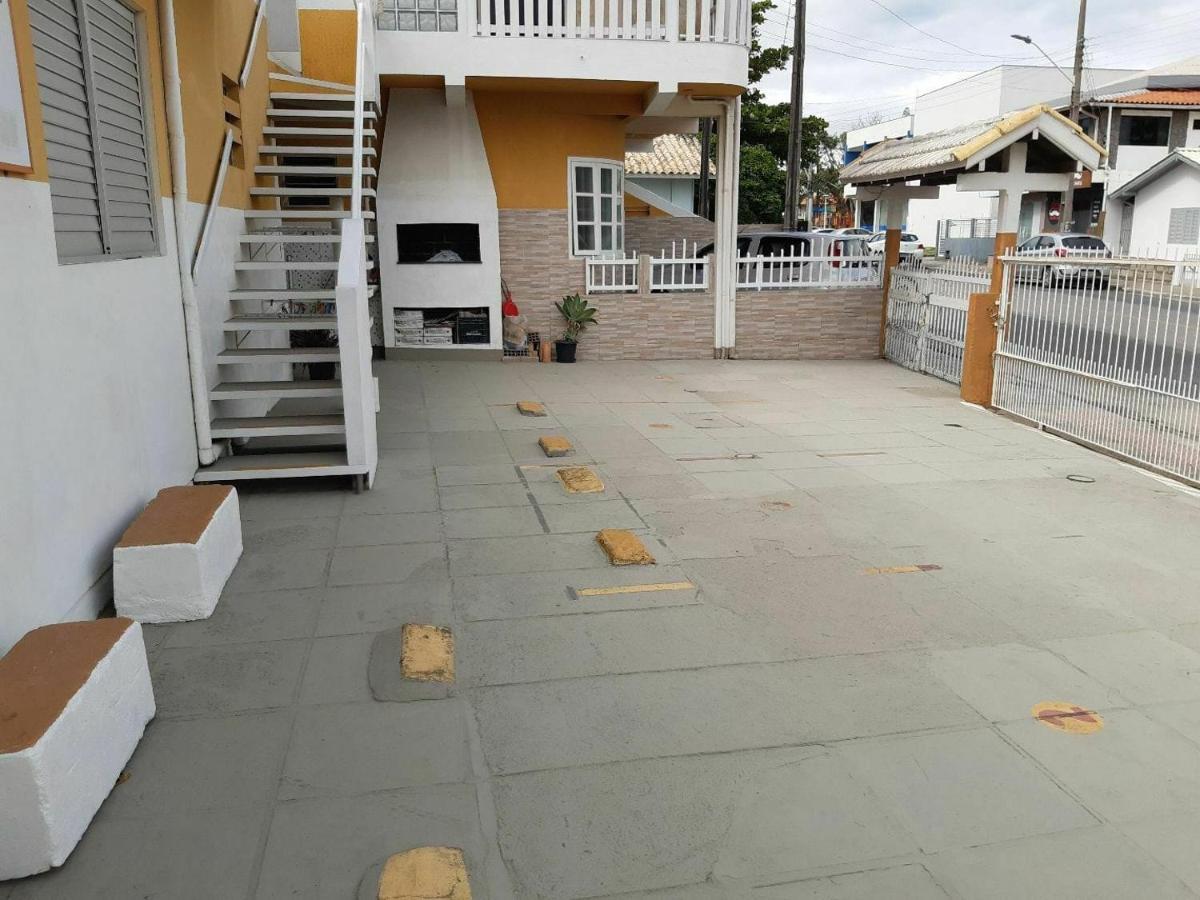 Pousada Moradas Da Praia Garopaba Exteriör bild