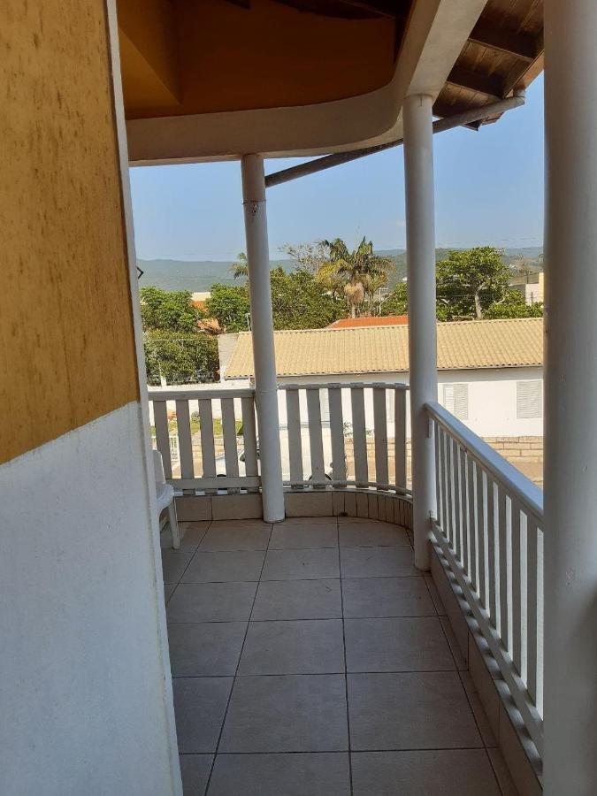 Pousada Moradas Da Praia Garopaba Exteriör bild