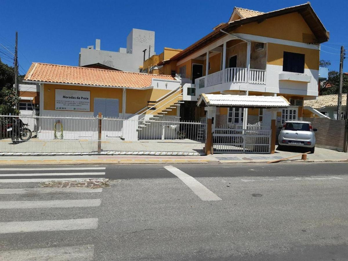 Pousada Moradas Da Praia Garopaba Exteriör bild