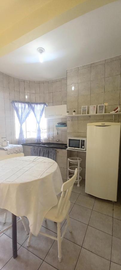 Pousada Moradas Da Praia Garopaba Exteriör bild