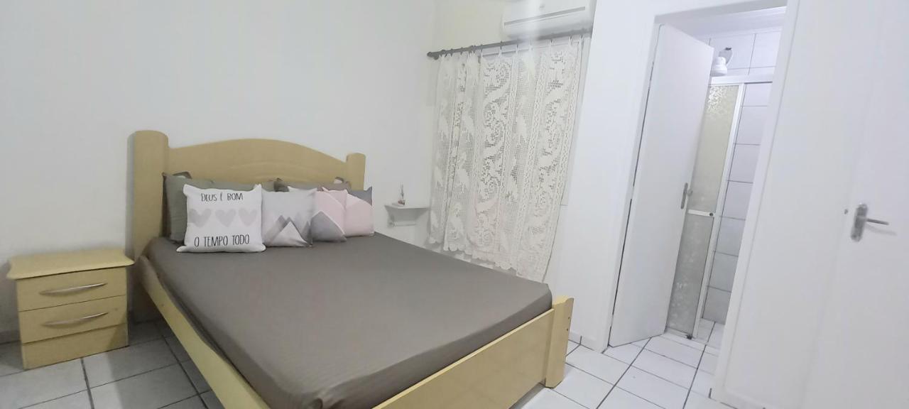 Pousada Moradas Da Praia Garopaba Exteriör bild