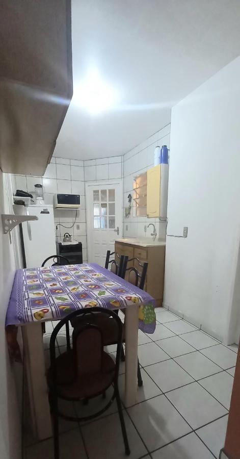 Pousada Moradas Da Praia Garopaba Exteriör bild