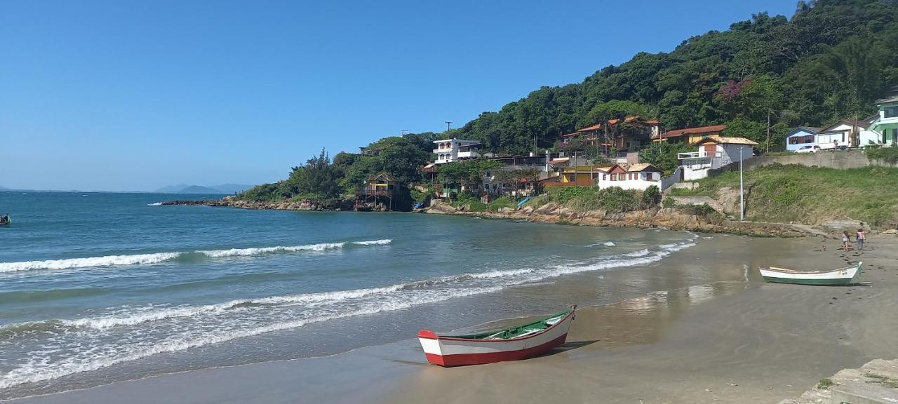 Pousada Moradas Da Praia Garopaba Exteriör bild