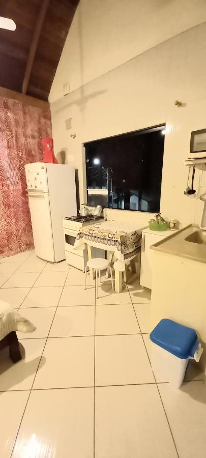 Pousada Moradas Da Praia Garopaba Exteriör bild