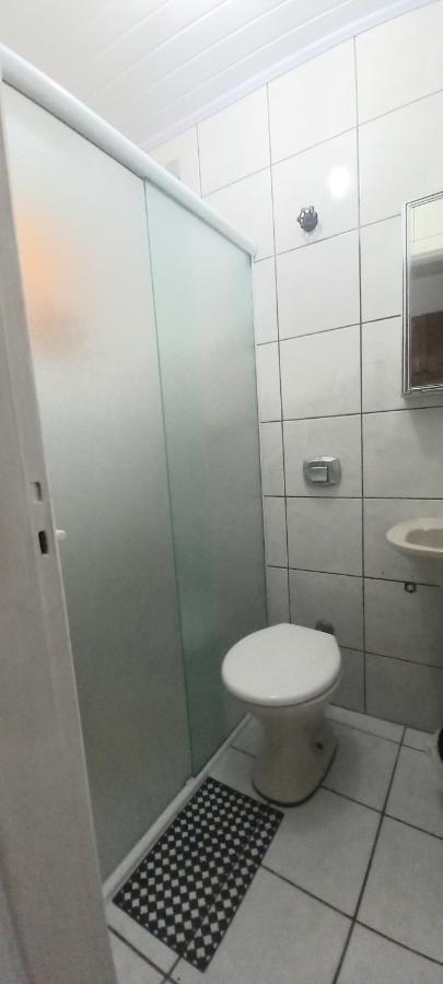 Pousada Moradas Da Praia Garopaba Exteriör bild