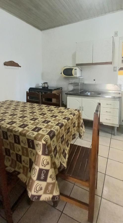 Pousada Moradas Da Praia Garopaba Exteriör bild